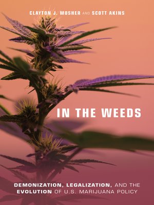 cover image of In the Weeds